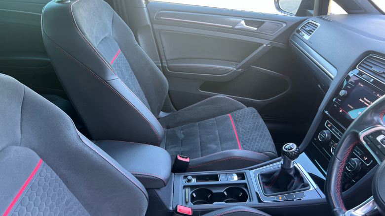 Volkswagen Golf 2.0 TSI GTI 5dr Petrol Hatchback